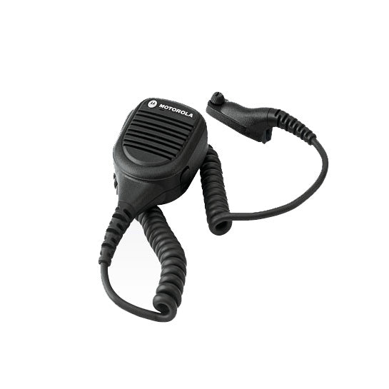 Motorola IMPRES Noise Cancelling Remote Speaker Microphone for DP4000