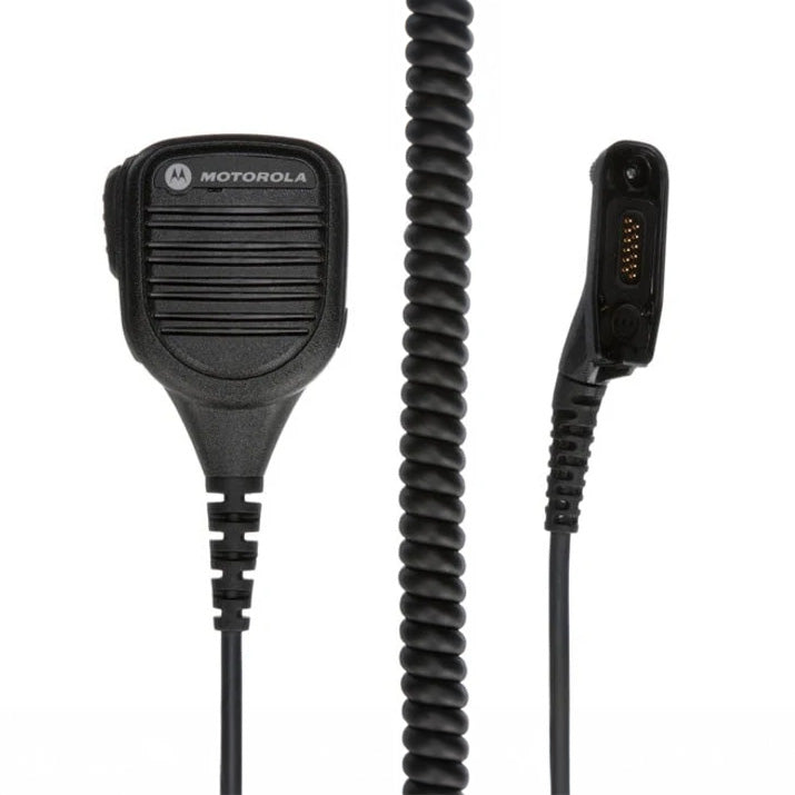 Motorola PMMN4069AL Remote Speaker Microphone for APX
