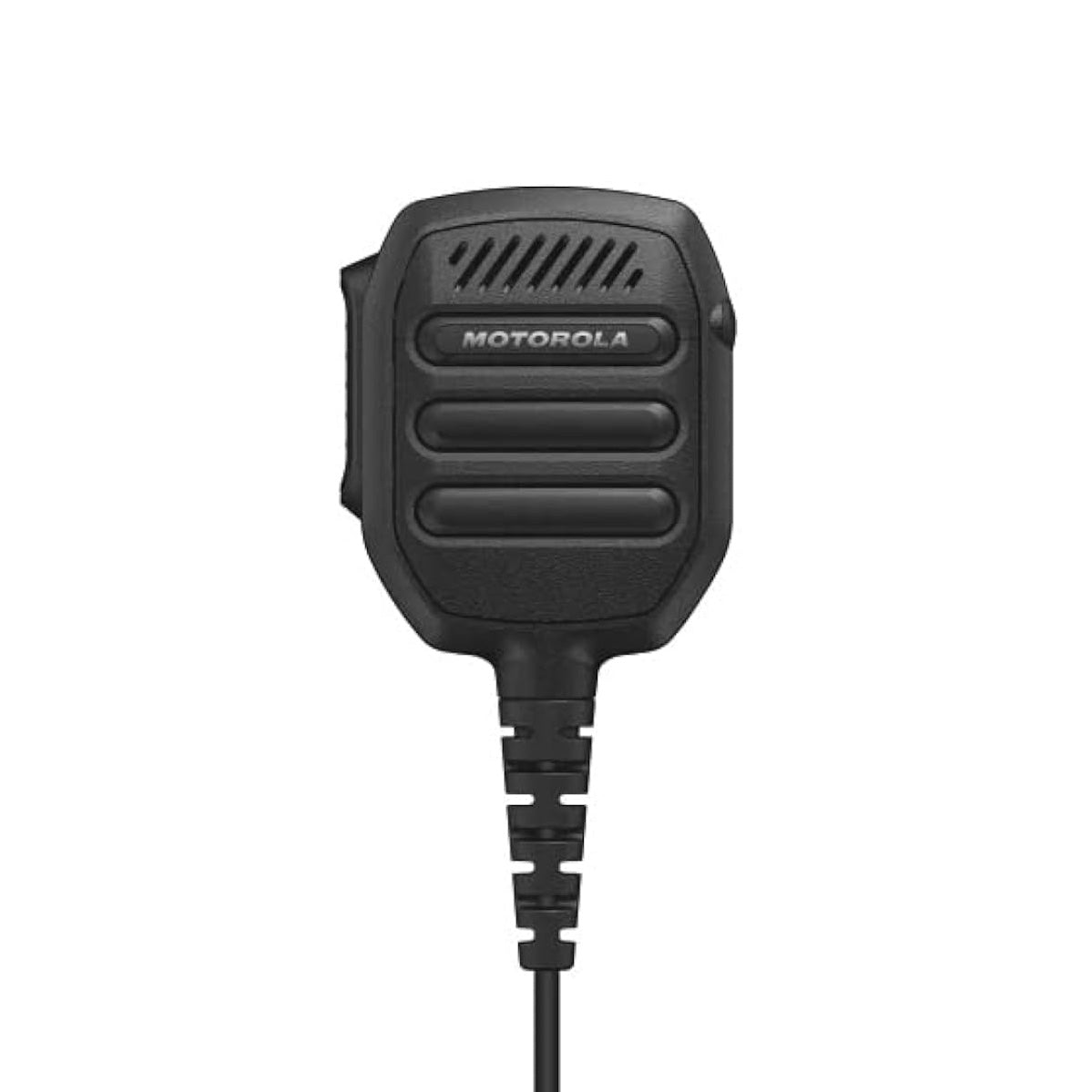 Motorola PMMN4148A Remote Speaker Microphone with Audio Jack for R2