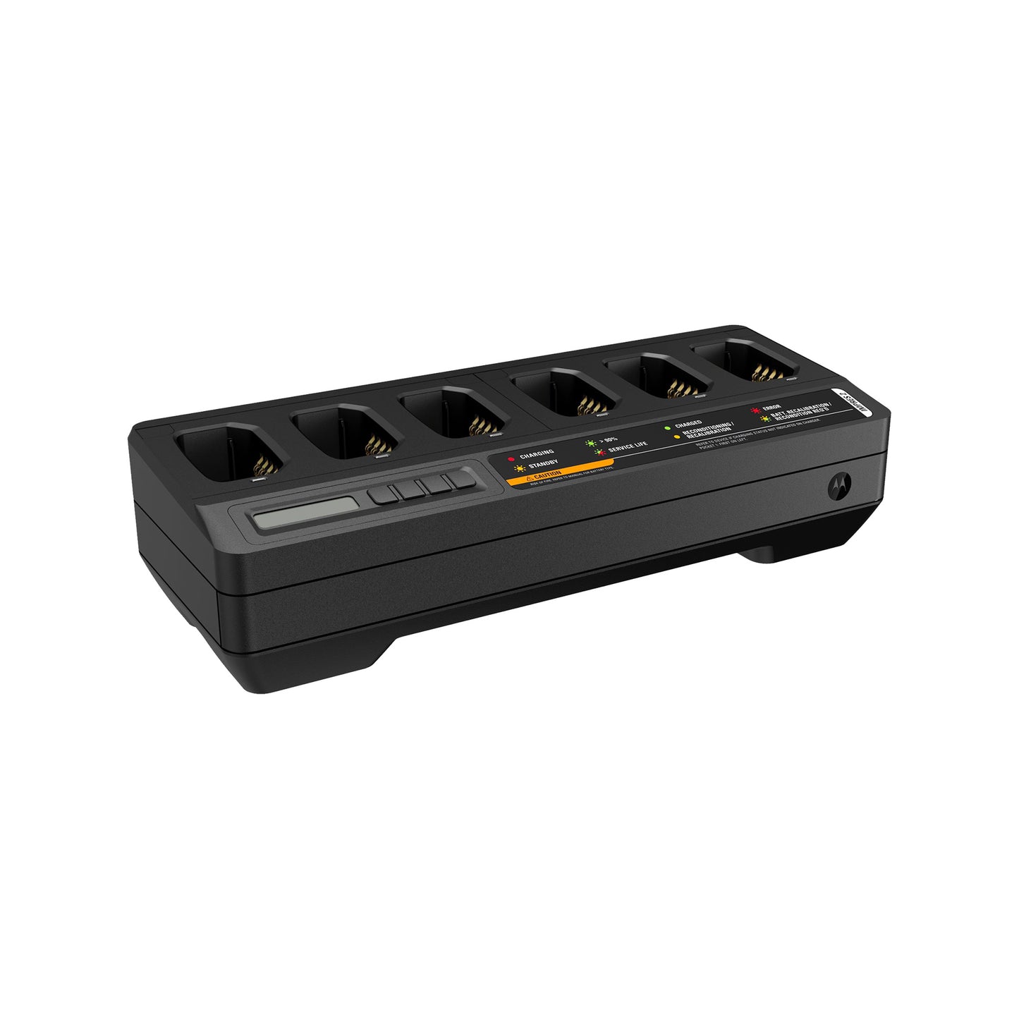 Motorola PMPN4517 6-Way Multi Unit Charger for Ion