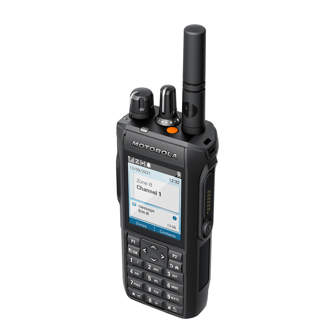 Motorola MOTOTRBO R7 Capable Digital Portable Radio
