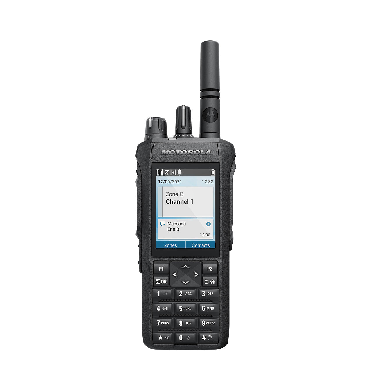 Motorola MOTOTRBO R7 Capable Digital Portable Radio