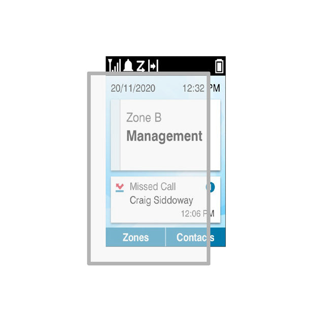 Motorola Screen Protector for R7