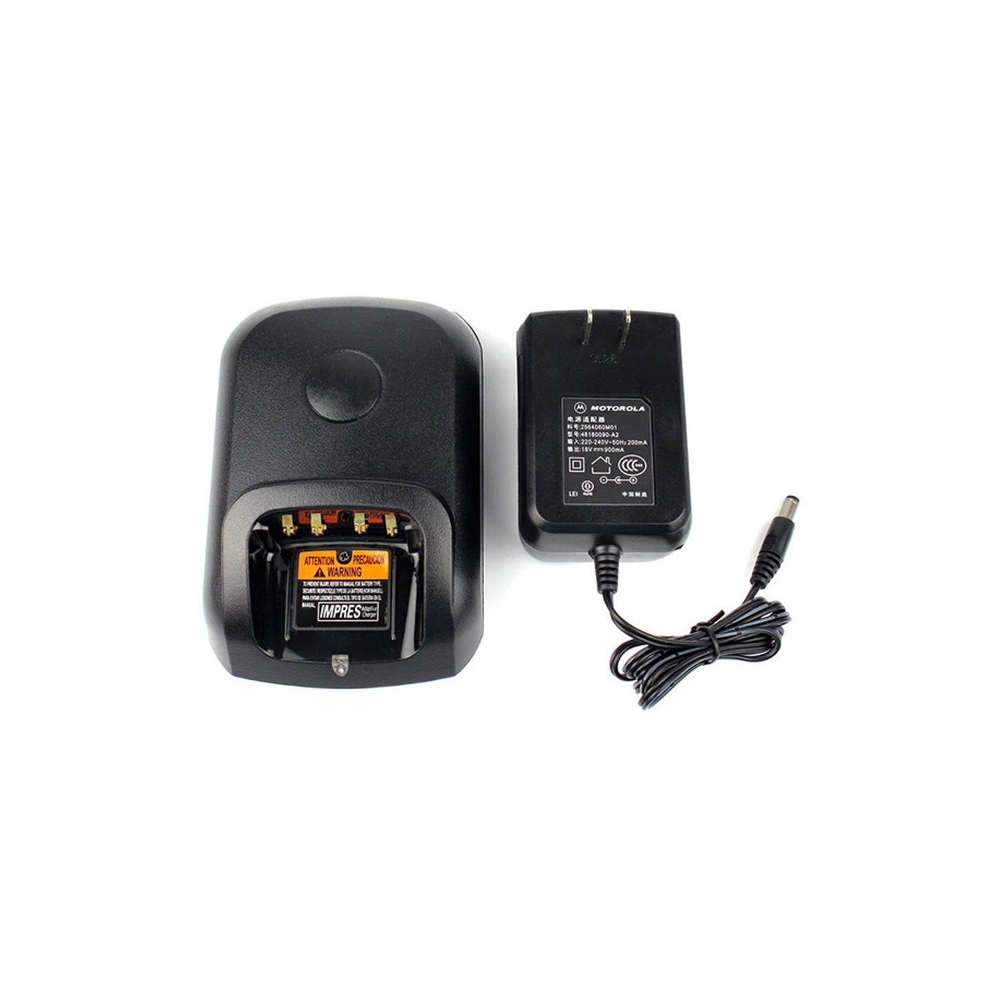 Motorola WPLN4226 Desktop Charger