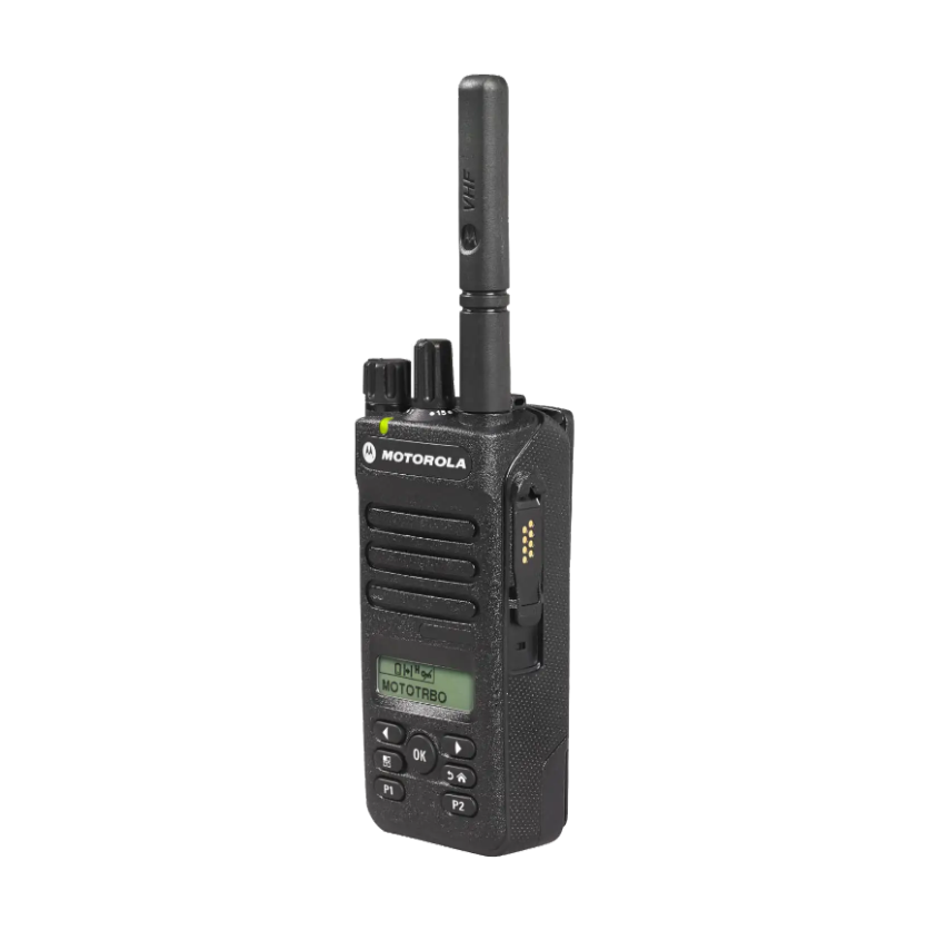 Motorola MOTOTRBO DP2600e Digital Two-Way Radio