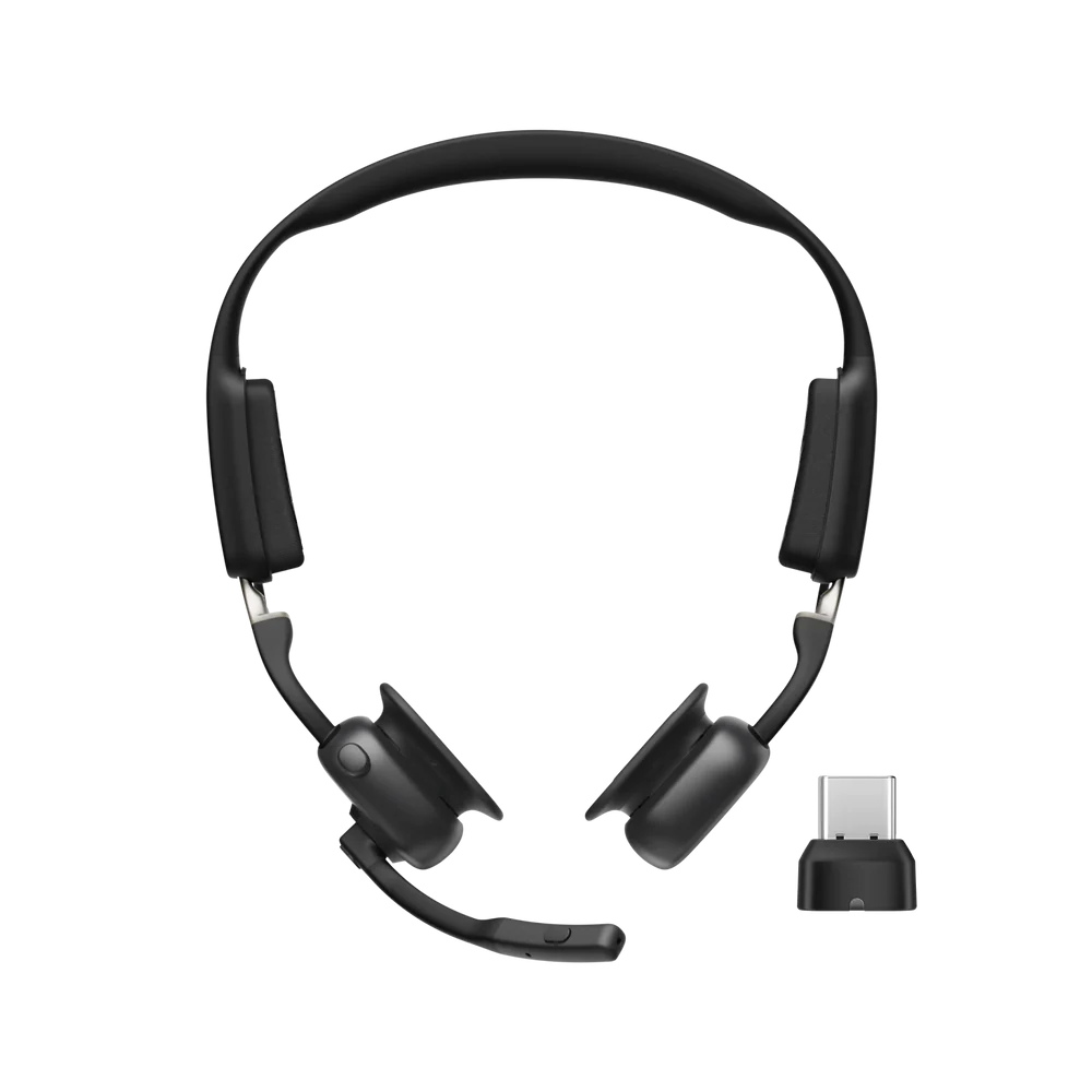 SHOKZ OpenMeet UC Wireless Headset