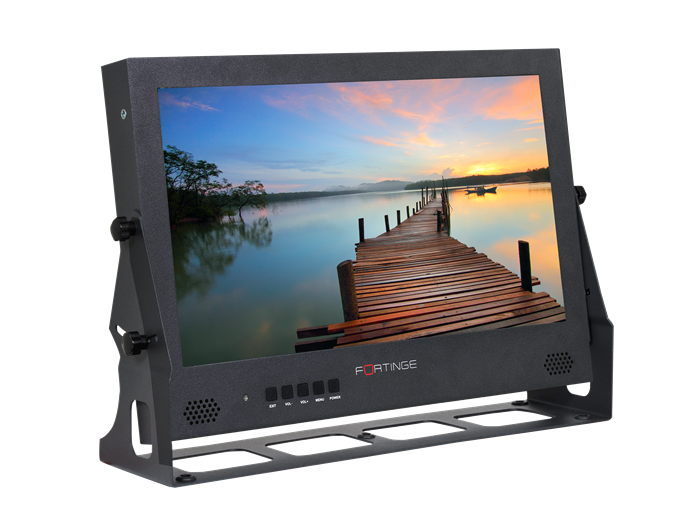 17" UHD BROADCAST MONITOR