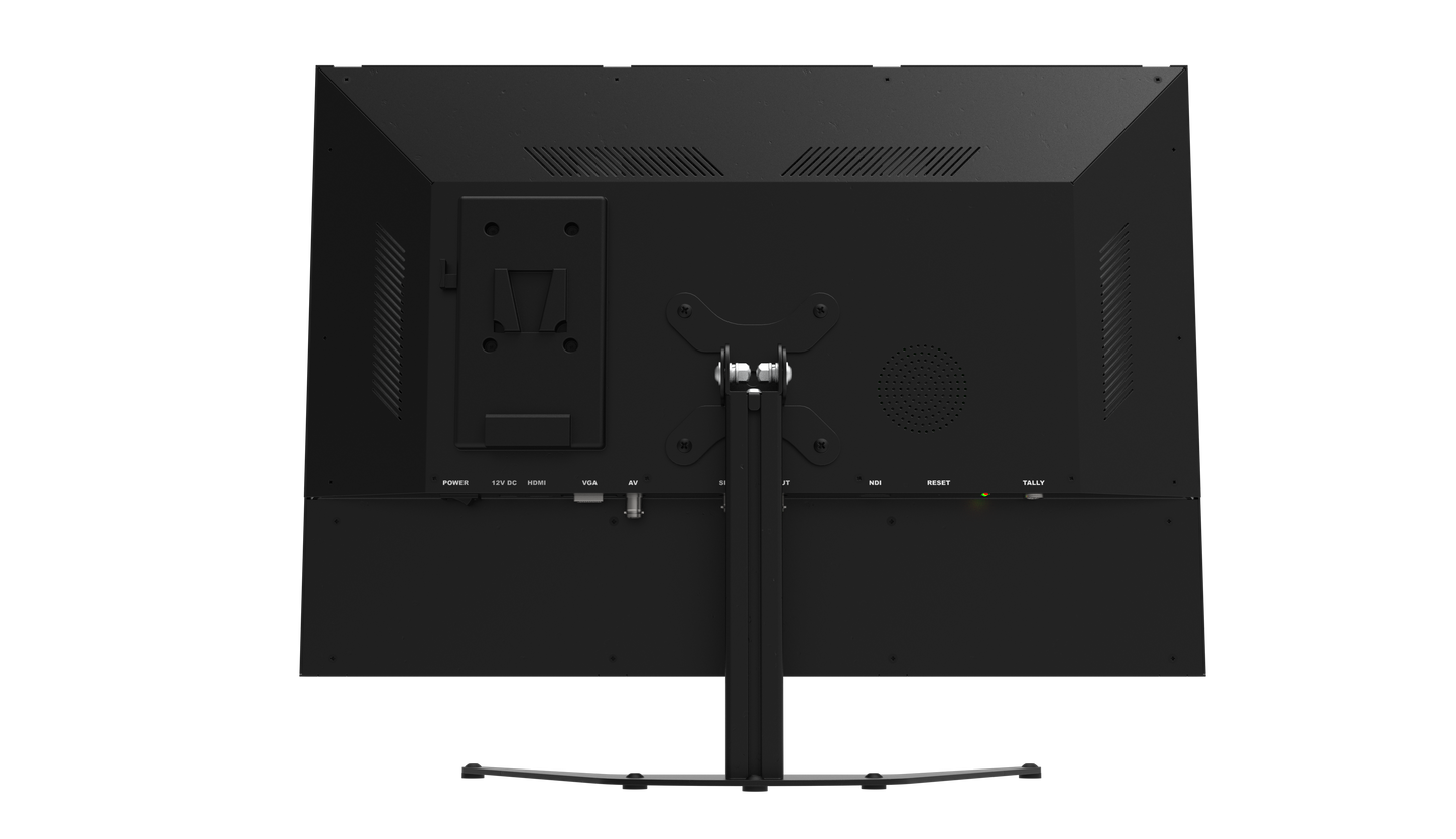 21" NDI MONITOR