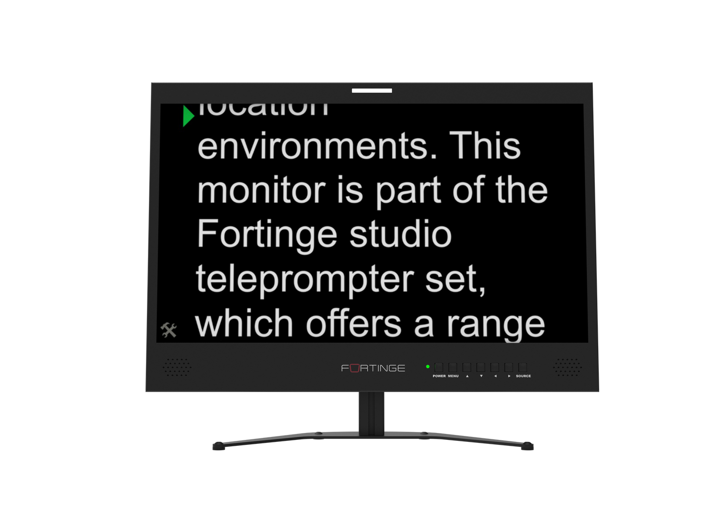 21" NDI MONITOR