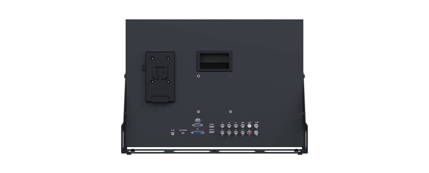 22" BROADCAST MONITOR