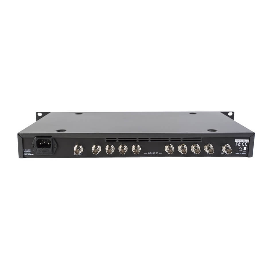 Rf Venue 4ZONE Antenna Combiner