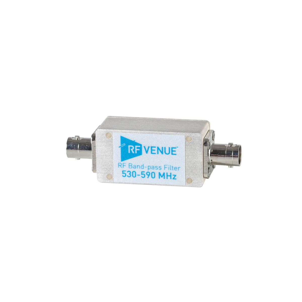Rf Venue BPF530T590 Band-pass Filter 530-590 MHz