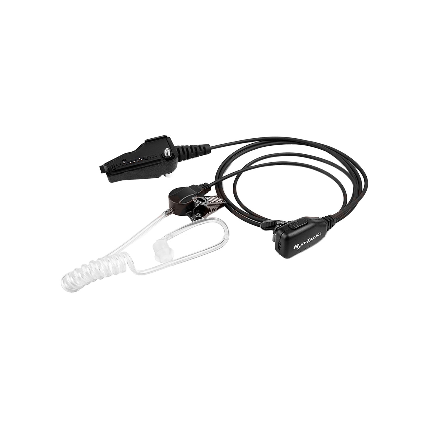 Raytalk EM-4022-K2 Curly Cord Covert Kit with Kenwood K2 Connector