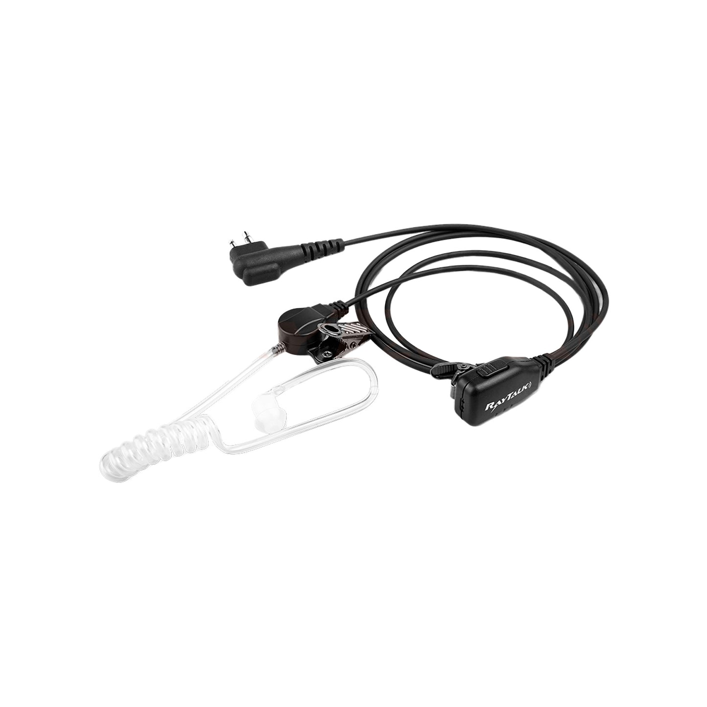 Raytalk EM-4022-M1 Curly Cord Covert Kit with Motorola M1 Connector