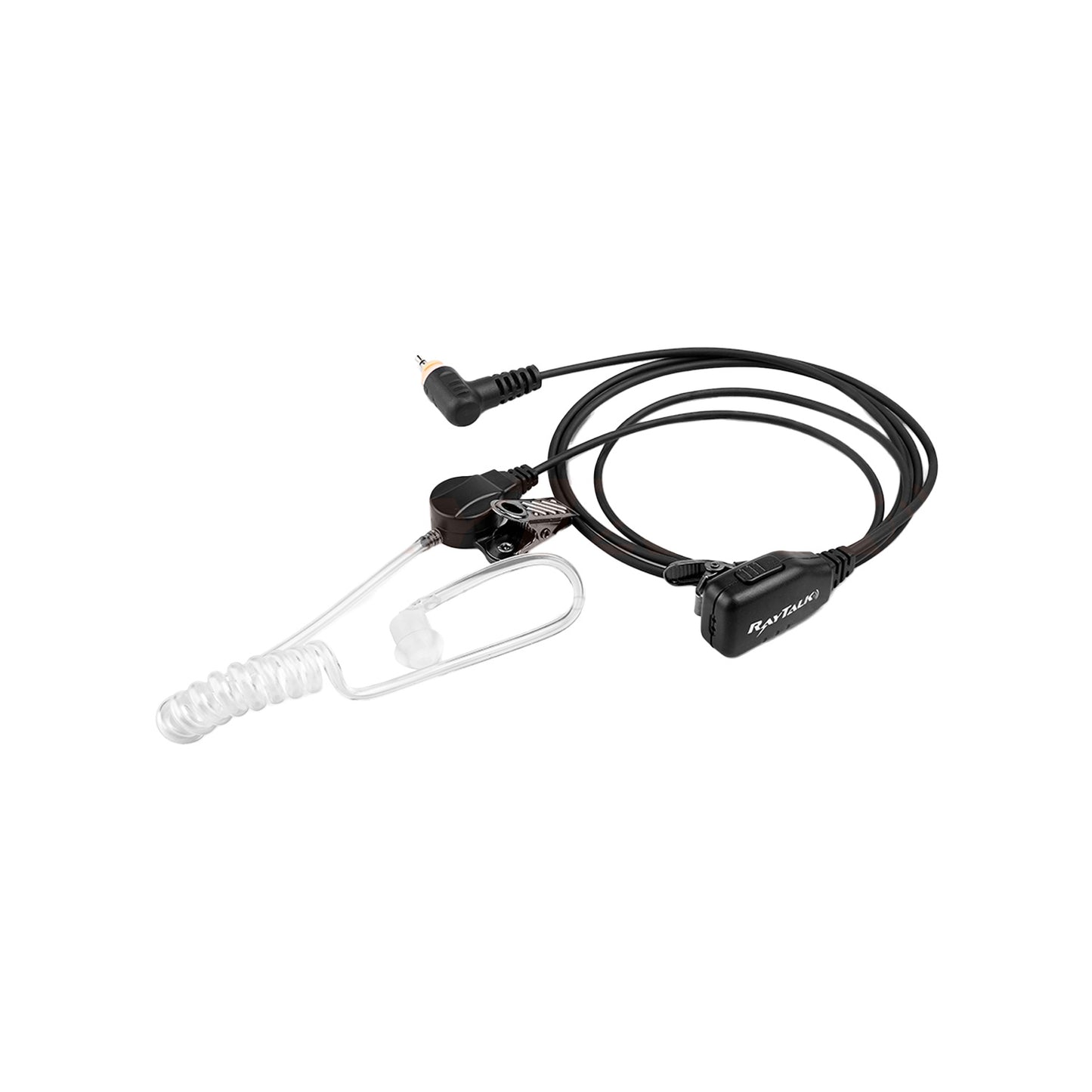 Raytalk EM-4022-M10 Curly Cord Covert Kit with Motorola M10 Connector
