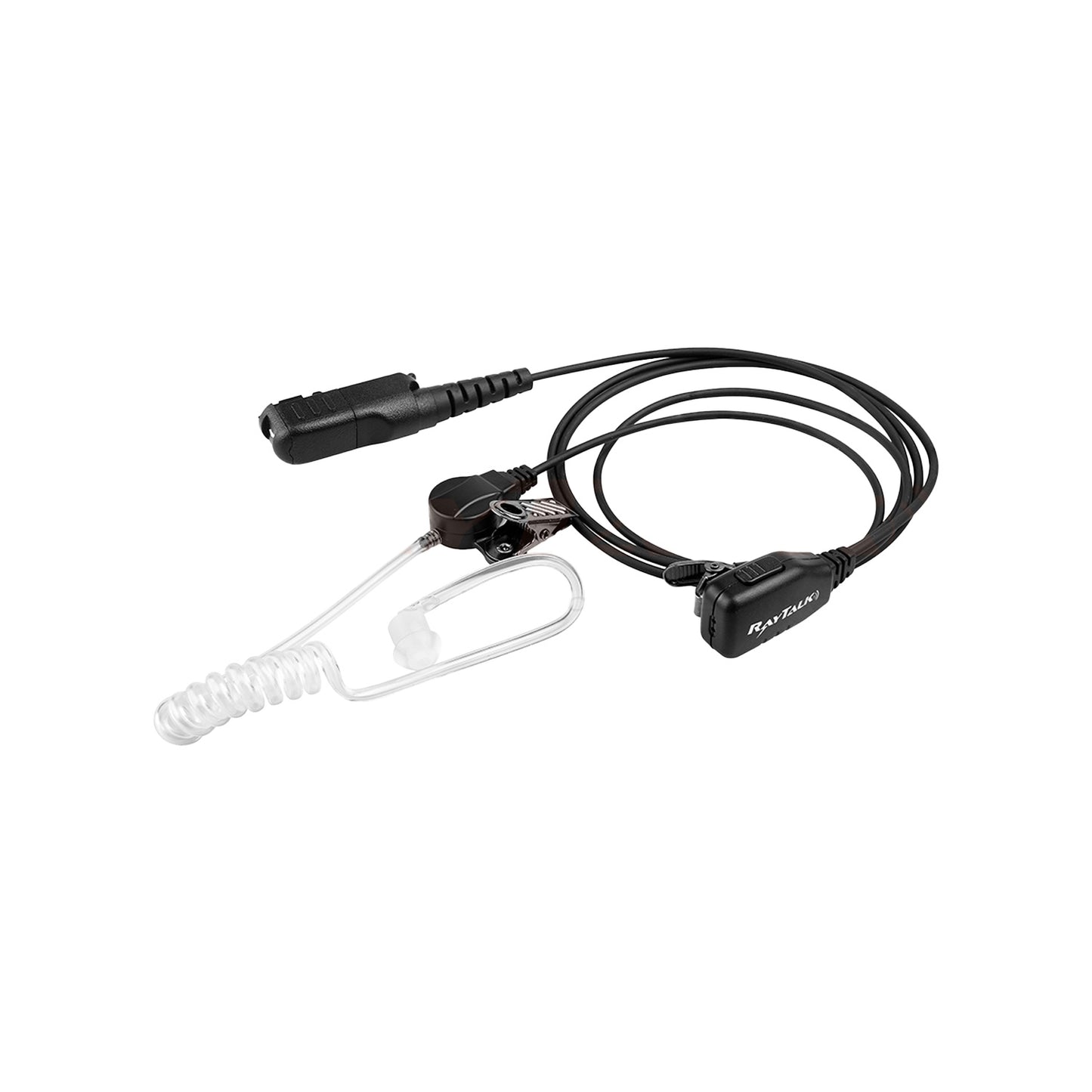 Raytalk EM-4022-M11 Curly Cord Covert Kit with Motorola M11 Connector