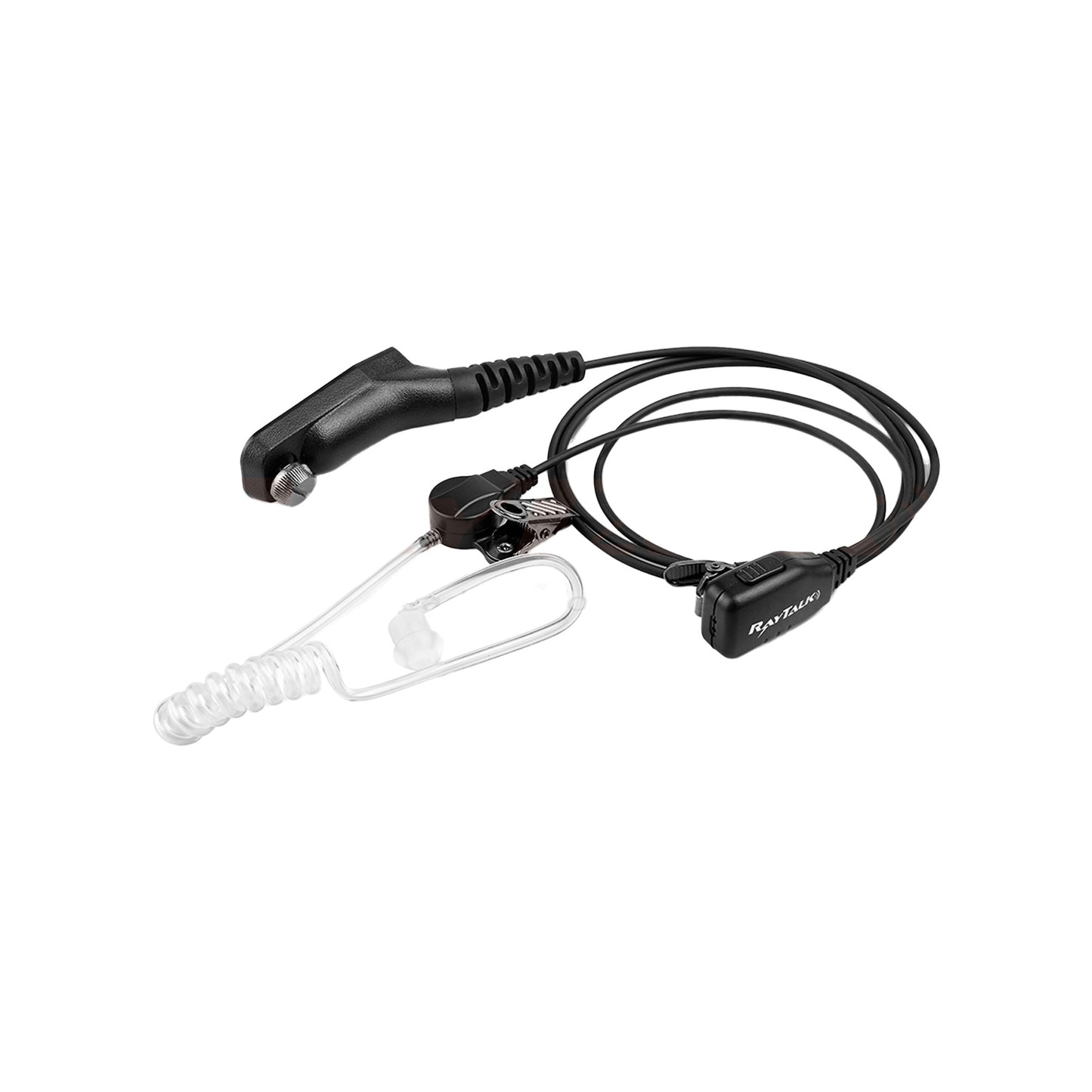 Raytalk EM-4022-M9 Curly Cord Covert Kit with Motorola M9 Connector