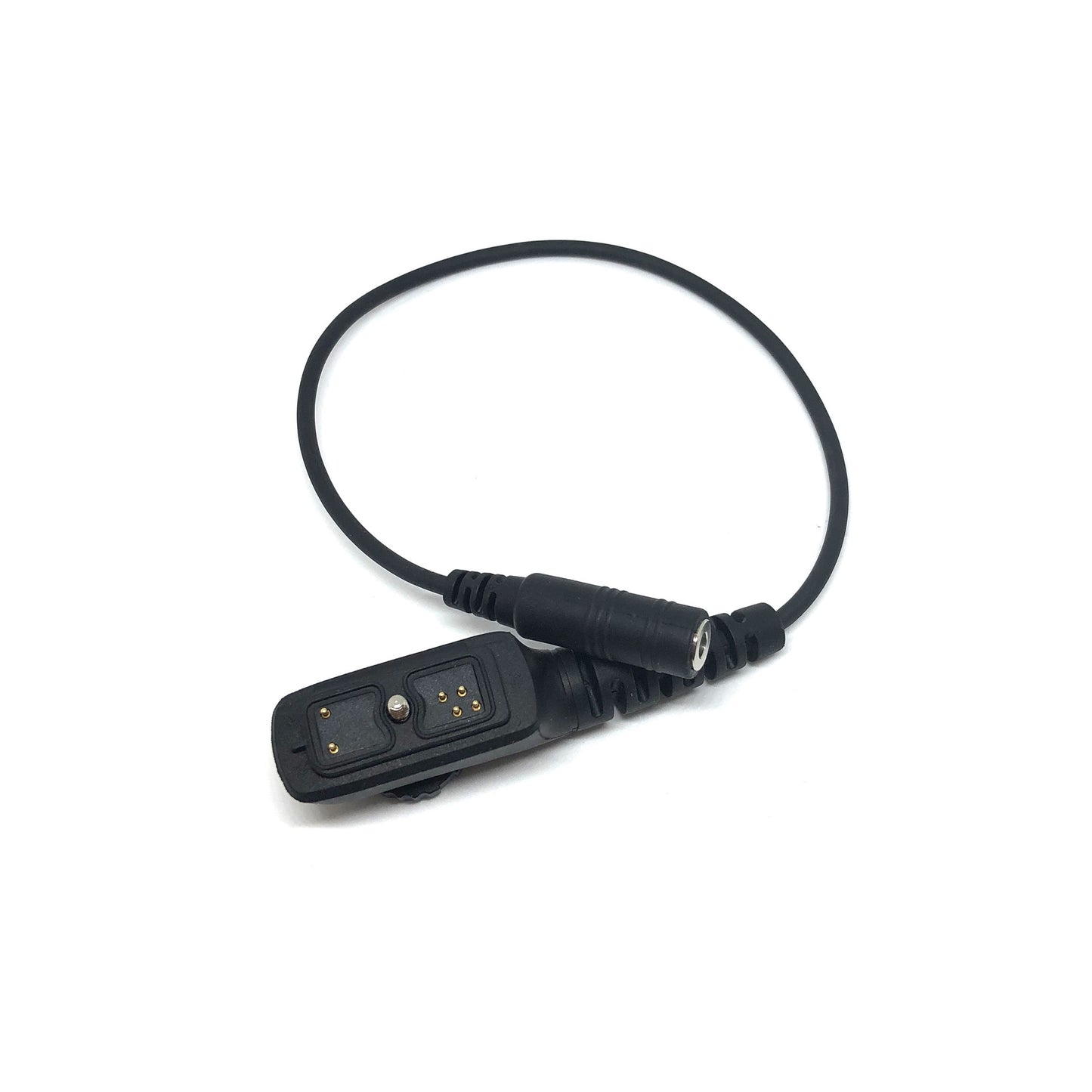 Raytalk Hytera to 3.5mm Listen Only Cable