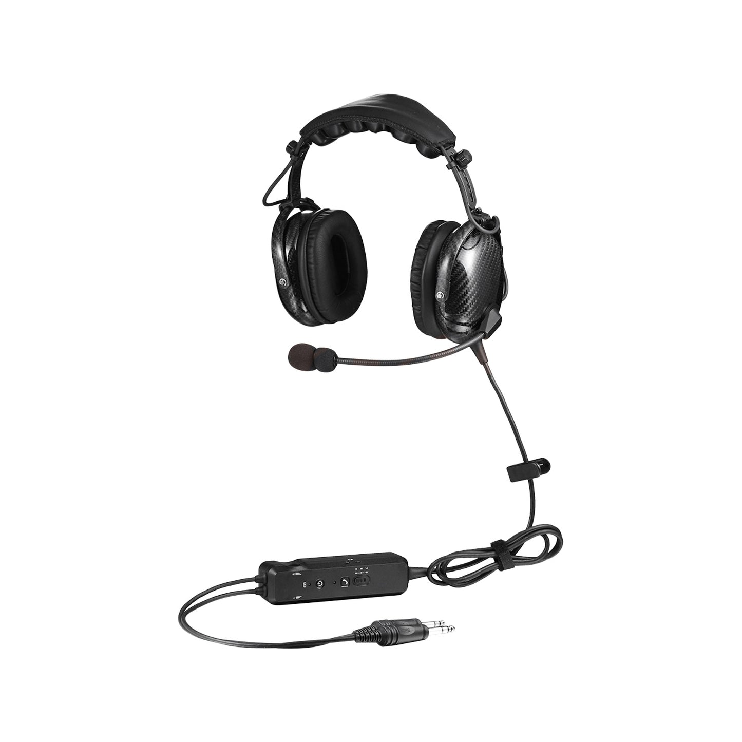 Raytalk PH-400AC-BT ANR Aviation Headset with Bluetooth