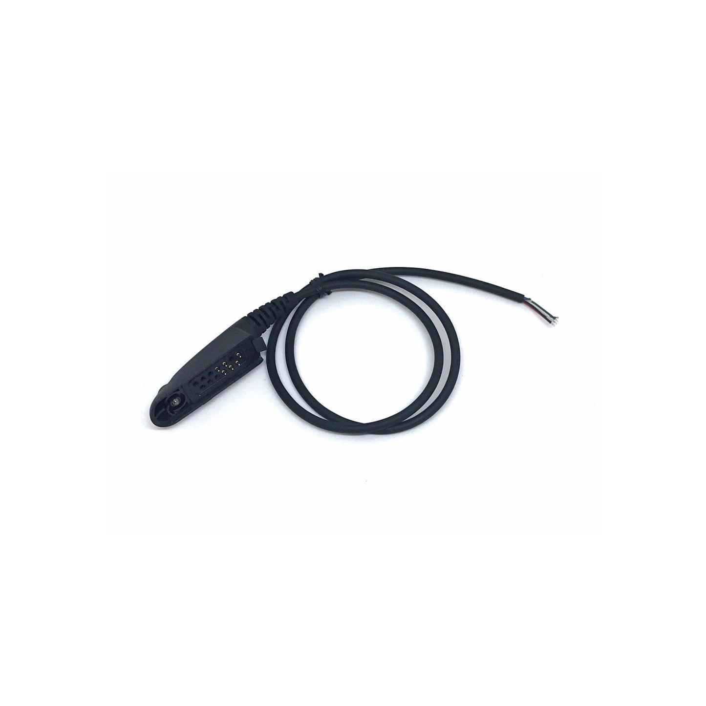 Raytalk QD-M2-UNTERM-S Straight Cord to suit Motorola M2 Connector
