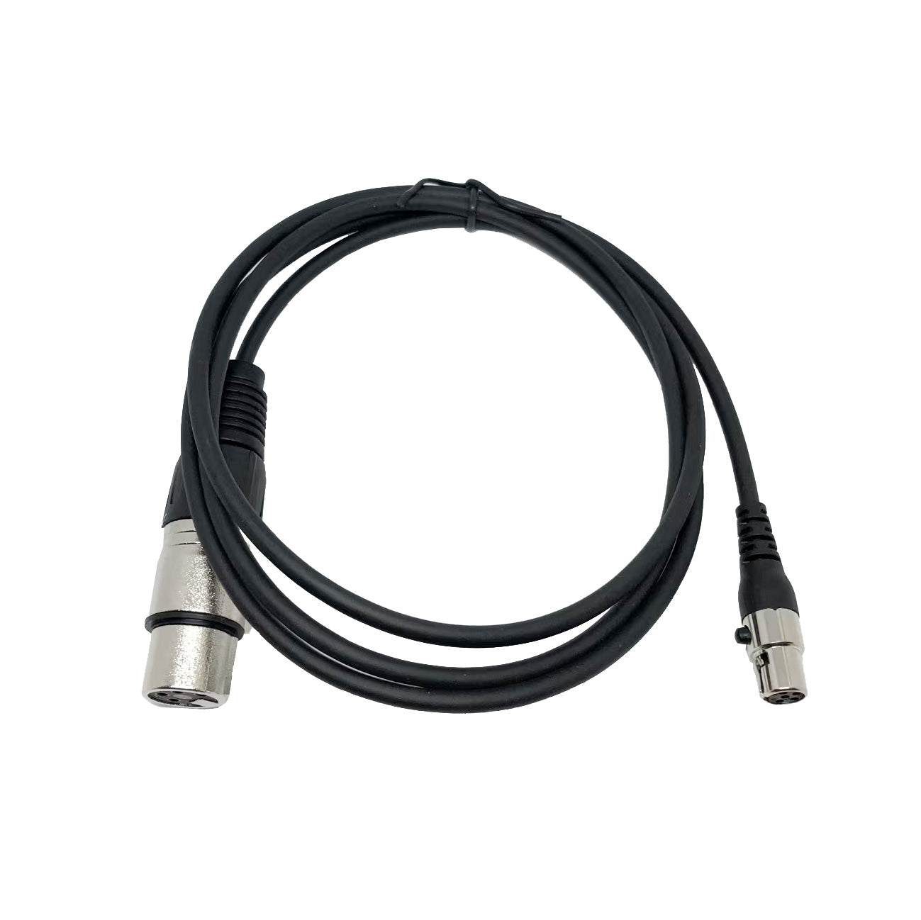 Raytalk QD-XLR4F-TAF5 Cable TAF5 to XLR4 Female with no PTT 1.2m