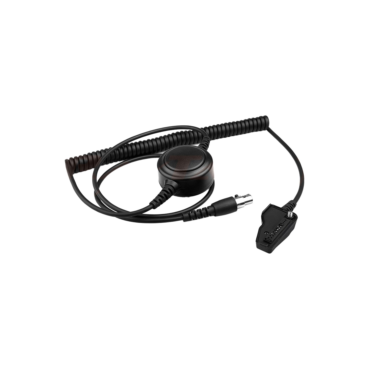 Raytalk QDC-K2-TAF5-PTT PTT Cable with Kenwood K2 Connector