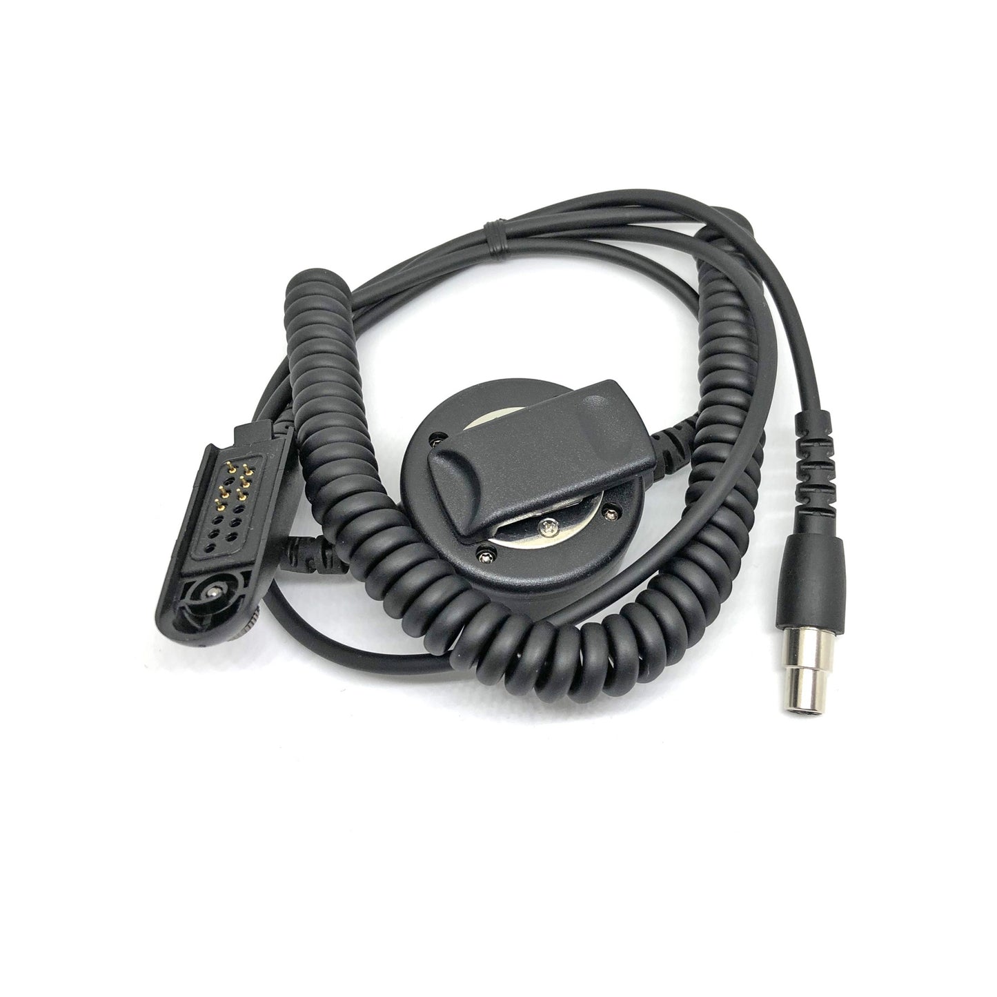 Raytalk QDC-M2-TAF5-PTT Cable with Motorola M2 Connector
