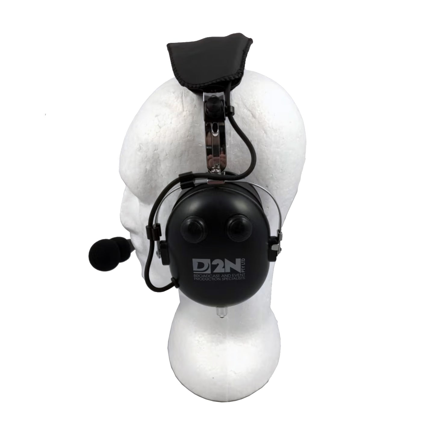 Raytalk Double Sided Dual Radio - Quad PTT & RCA Headset