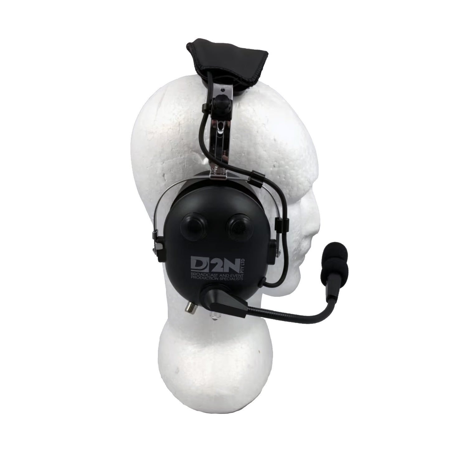 Raytalk Double Sided Dual Radio - Quad PTT & RCA Headset