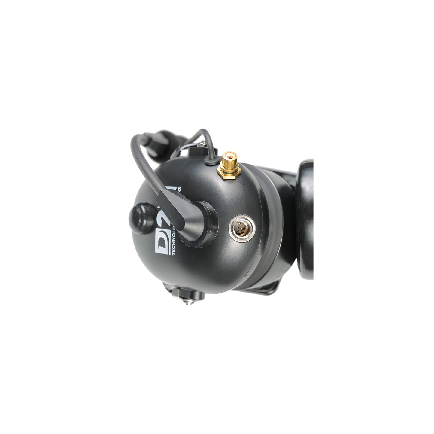 Raytalk RAN-1000A-S-RCA Double Sided Single Radio & RCA Headset