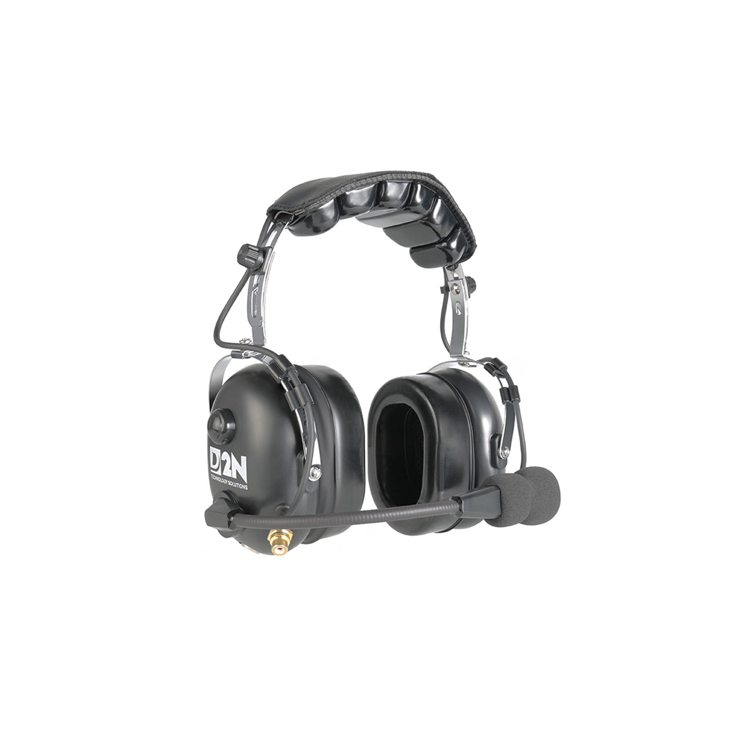 Raytalk Double Sided Single Radio & RCA Headset