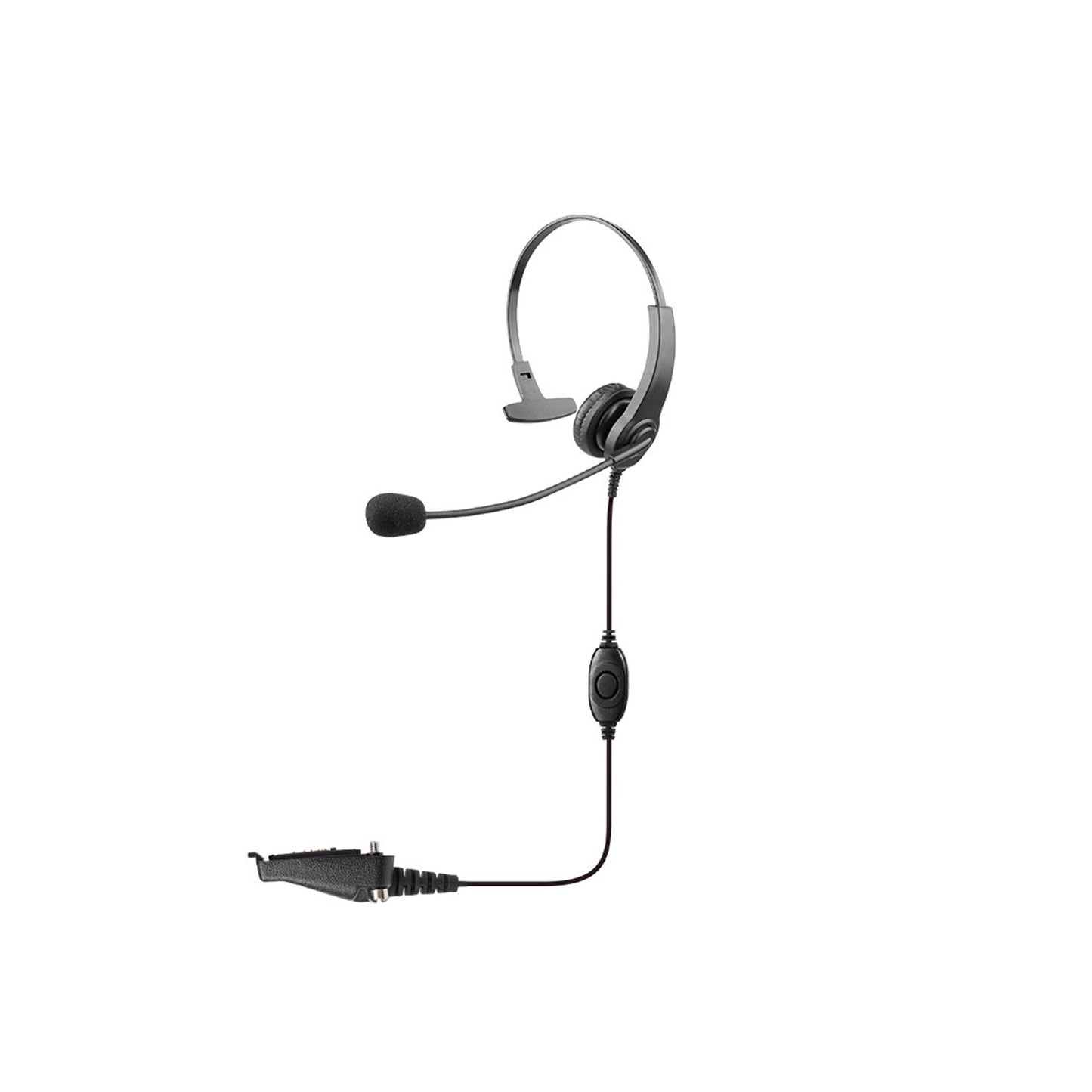 Raytalk RHS-0226-K2 Single Sided Lightweight Headset for Kenwood