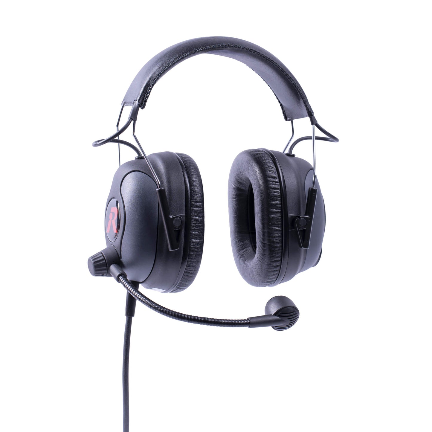 Riedel MAX-D2 Dual Ear Heavyweight Headset with Dynamic Mic