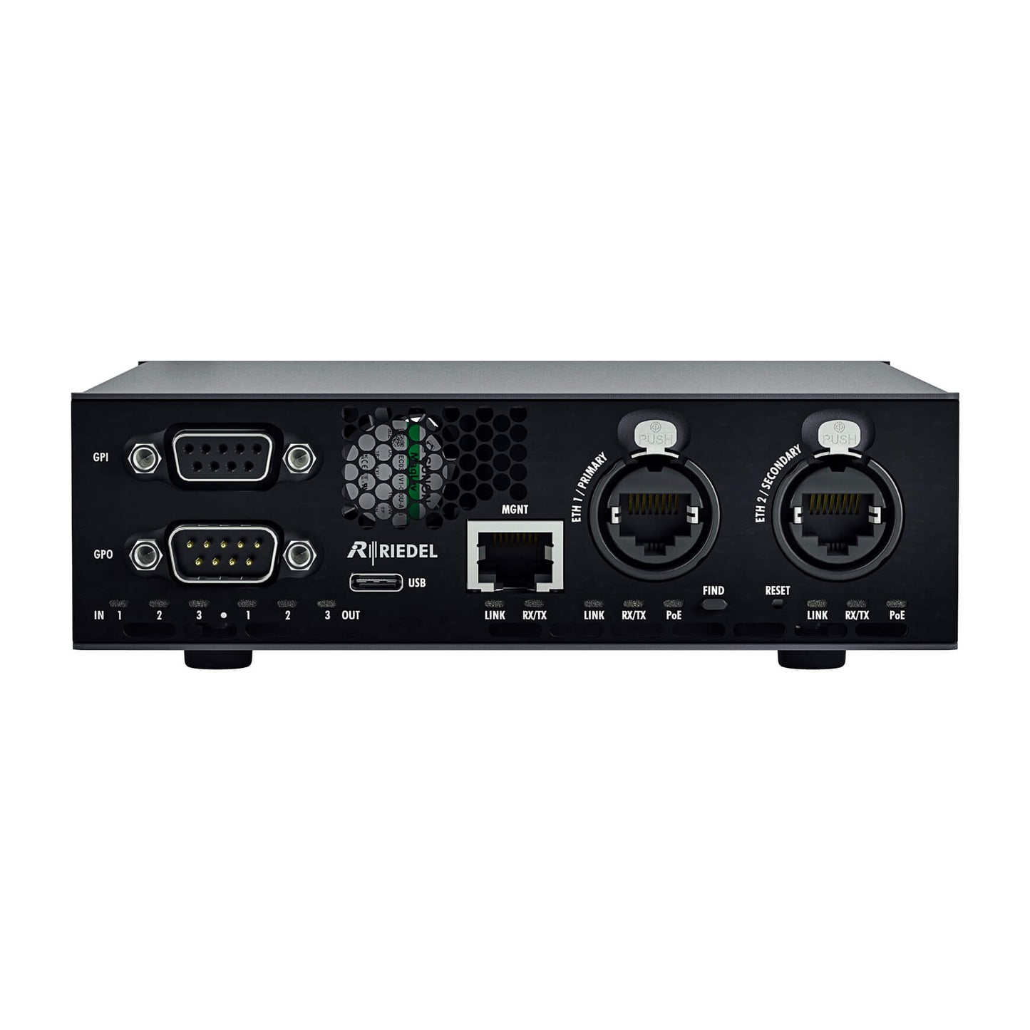 Riedel StageLink NSA-003A Dual Partyline (2-Wire) NSA