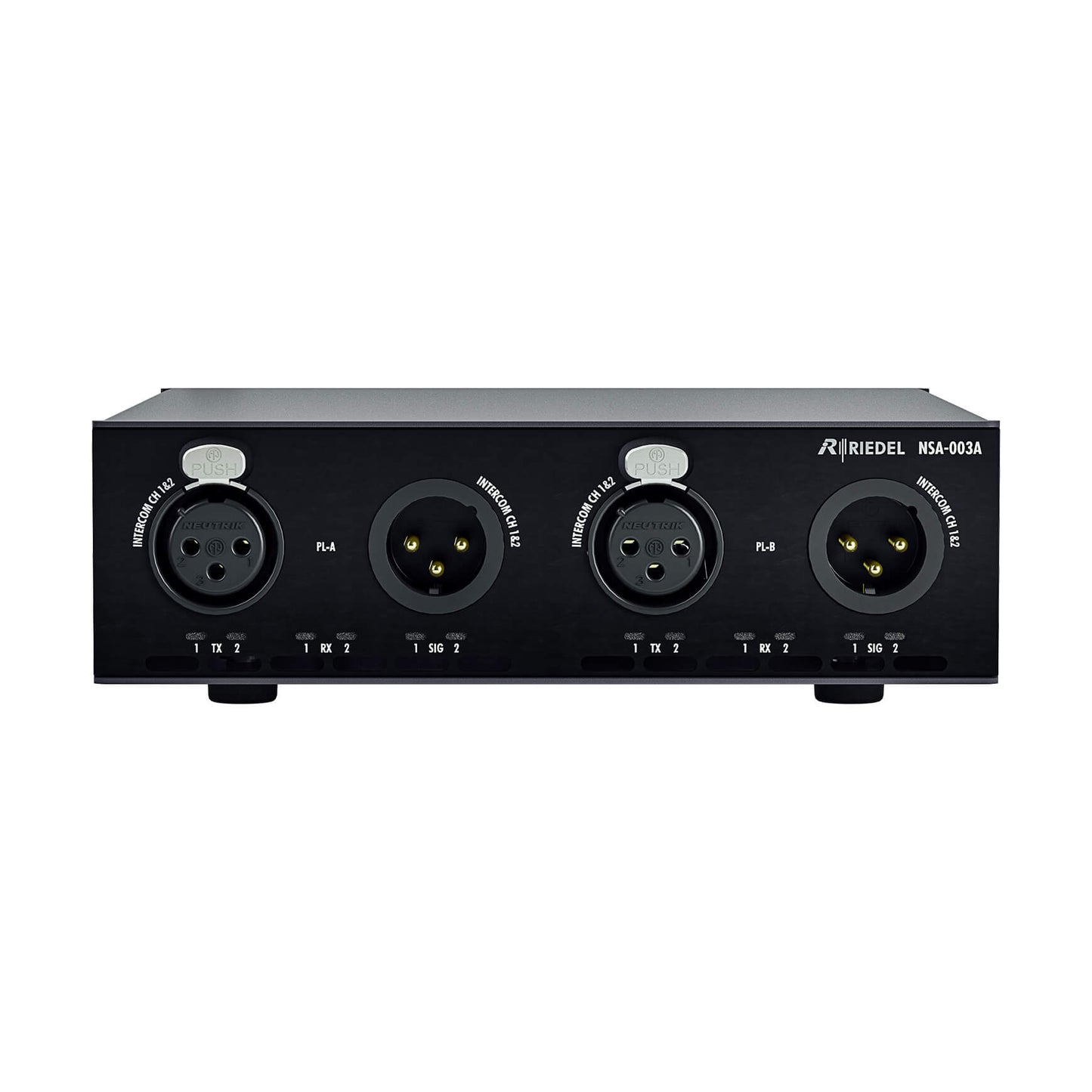 Riedel StageLink NSA-003A Dual Partyline (2-Wire) NSA