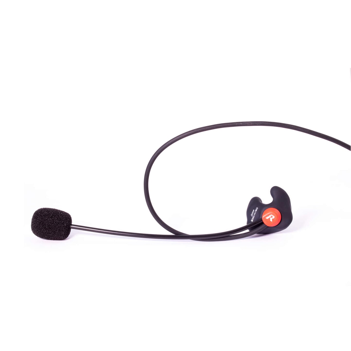 Riedel RUN-E1L XLR4F Lightweight Sports Headset (LHS)