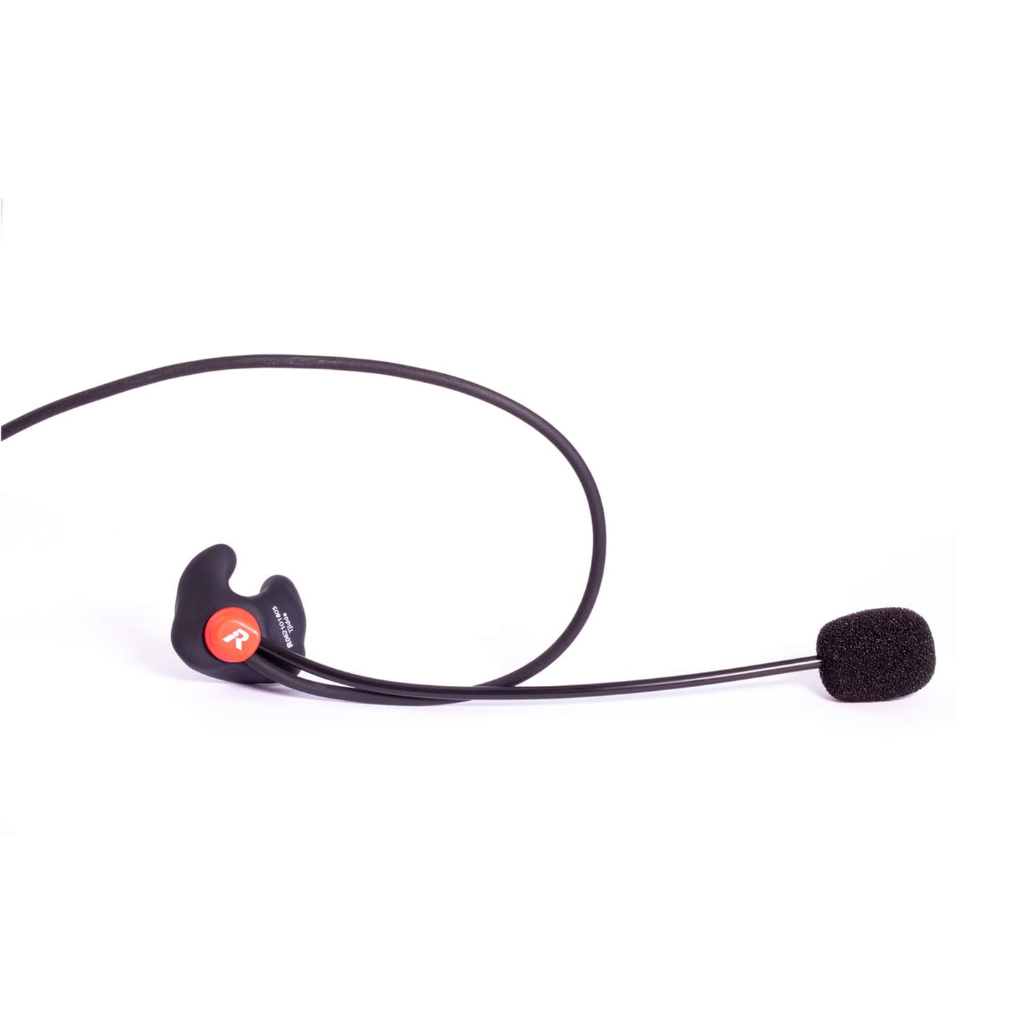 Riedel RUN-E1R XLR4F Lightweight Sports Headset (RHS)