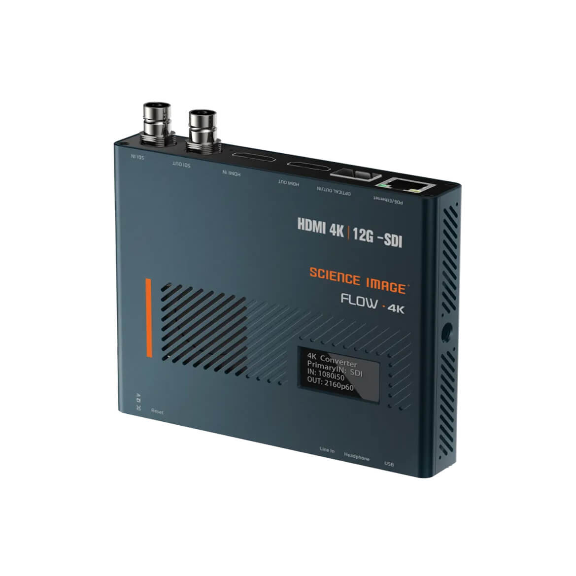 Science Image FLOW 4K SDI to HDMI Converter