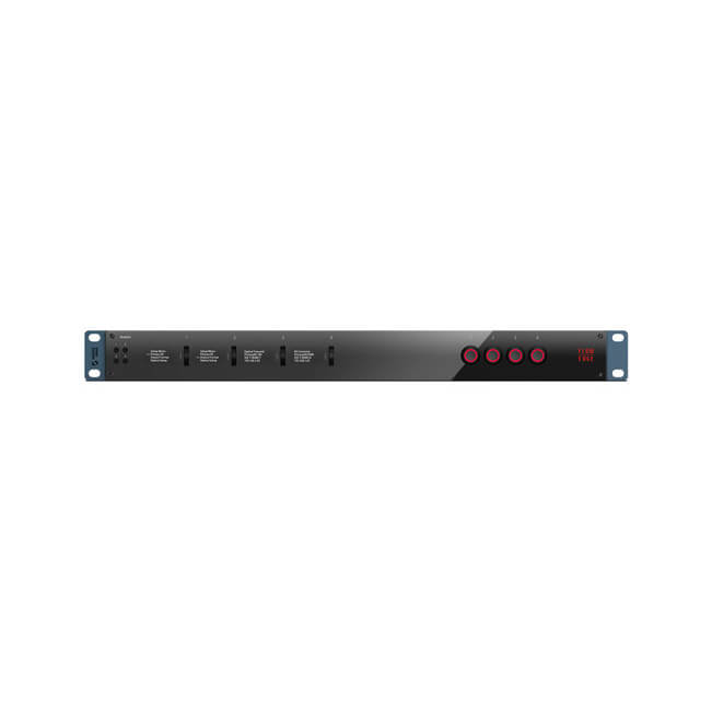 Science Image Flow Edge 12G-SDI and HDMI 4K60 Up-Down Cross Convertor