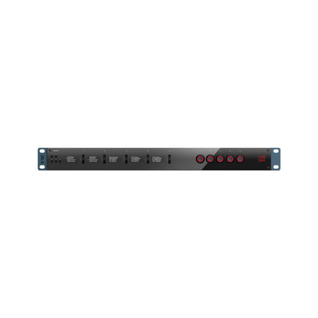 Science Image Flow Edge 12G-SDI and HDMI 4K60 Up-Down Cross Convertor