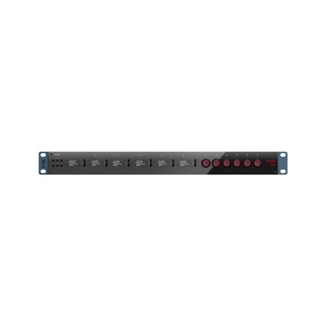 Science Image Flow Edge 12G-SDI and HDMI 4K60 Up-Down Cross Convertor
