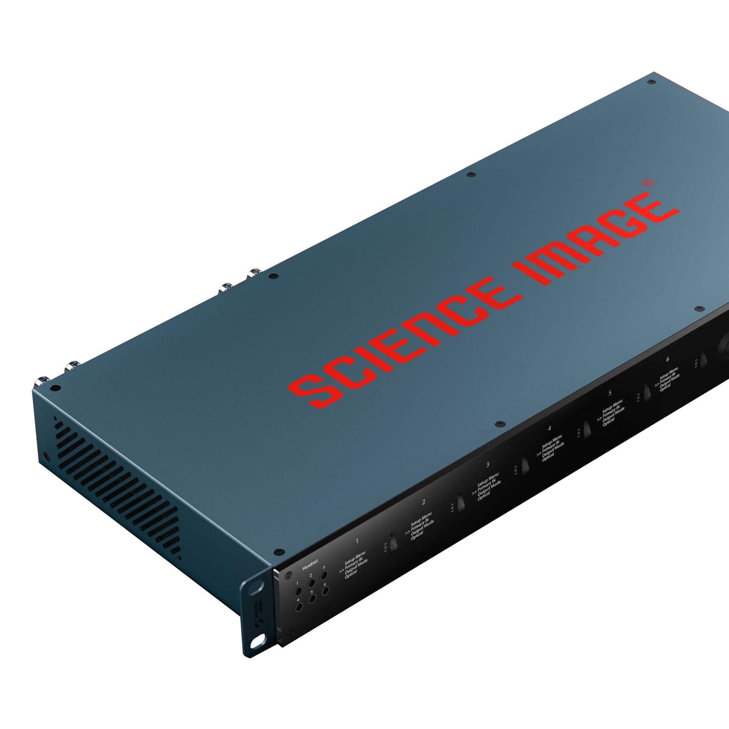 Science Image Flow Edge 12G-SDI and HDMI 4K60 Up-Down Cross Convertor