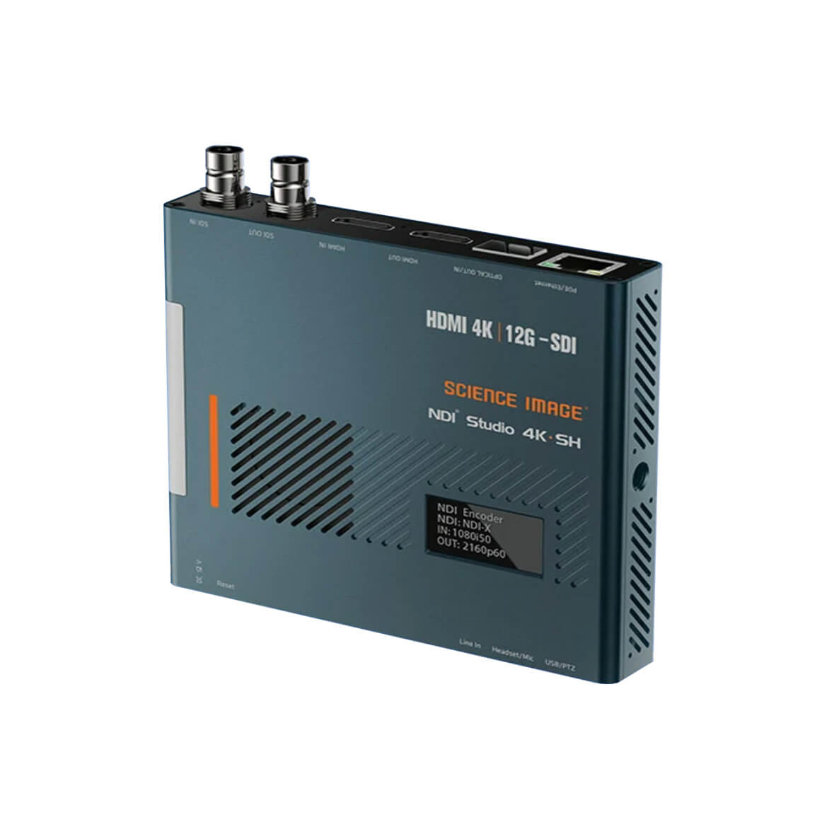 Science Image STUDIO 4KSH NDI Bi-Directional Encoder/ Decoder