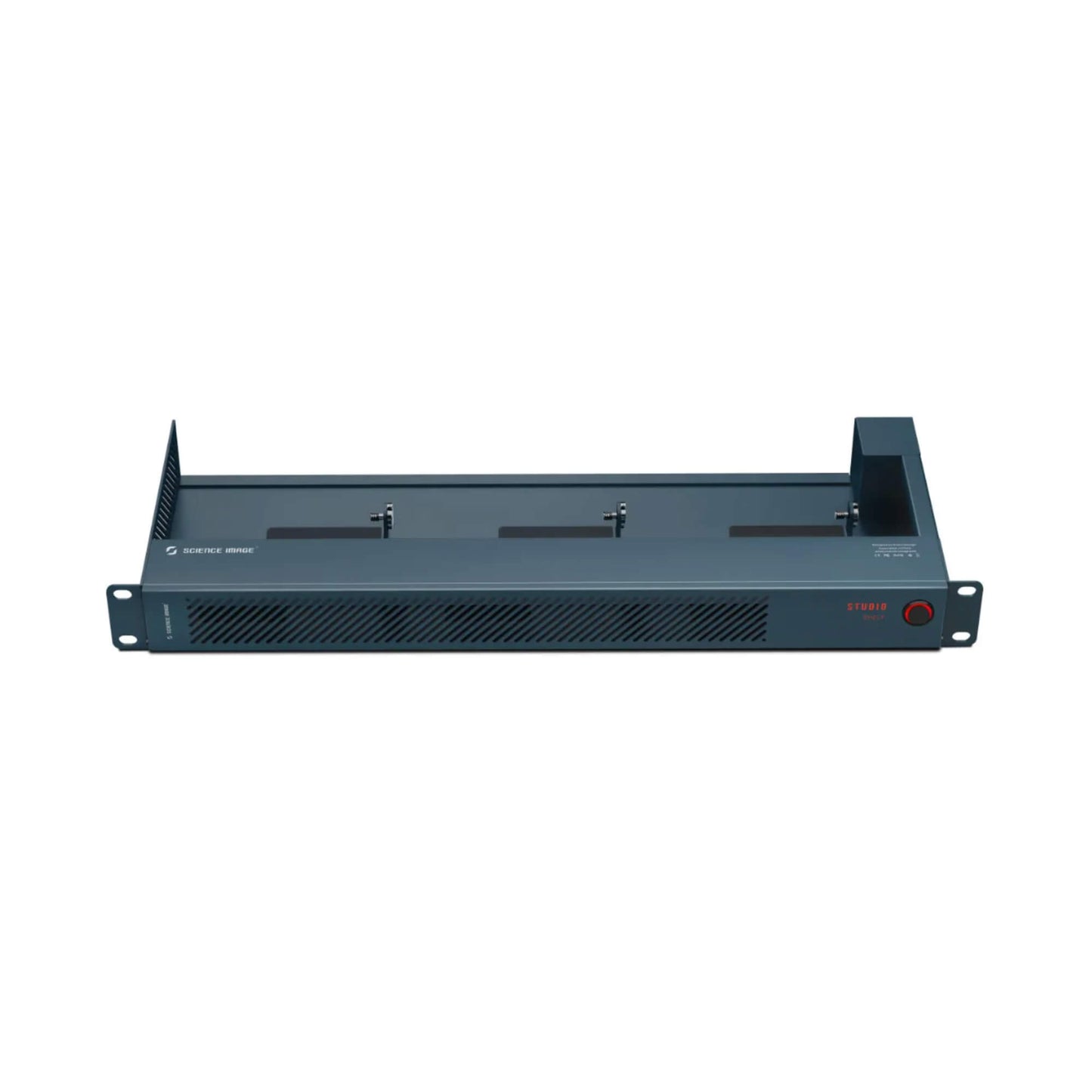 Science Image 1RU Rack Mount Shelf for 3 Encoders