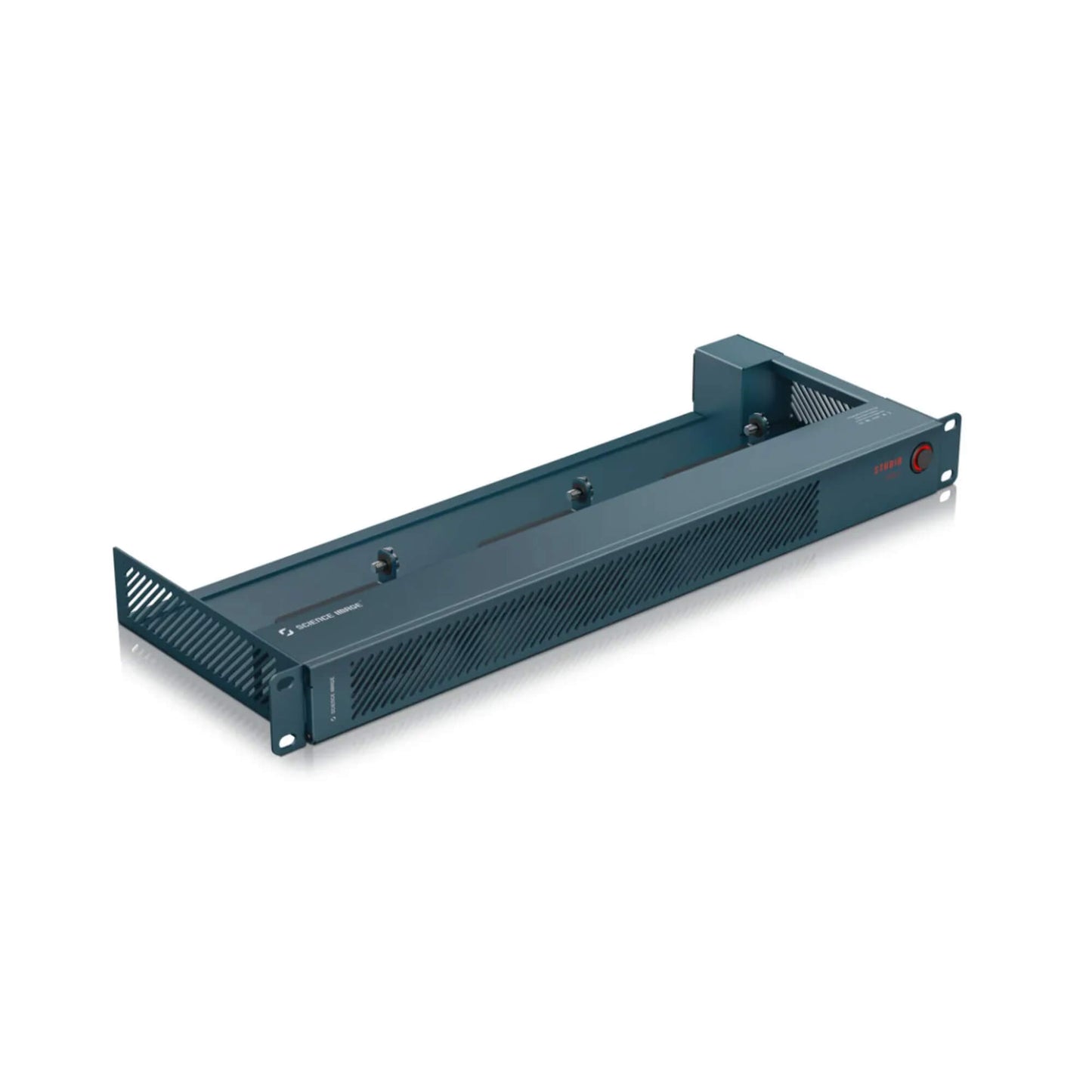 Science Image 1RU Rack Mount Shelf for 3 Encoders