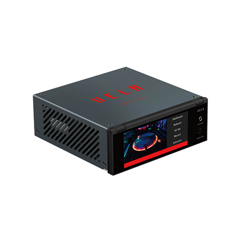 Science Image Vela Rack HDMI Bi-directional Codec
