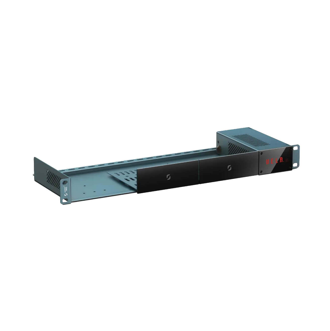 Science Image Vela Rack Shelf for Vela Encoders
