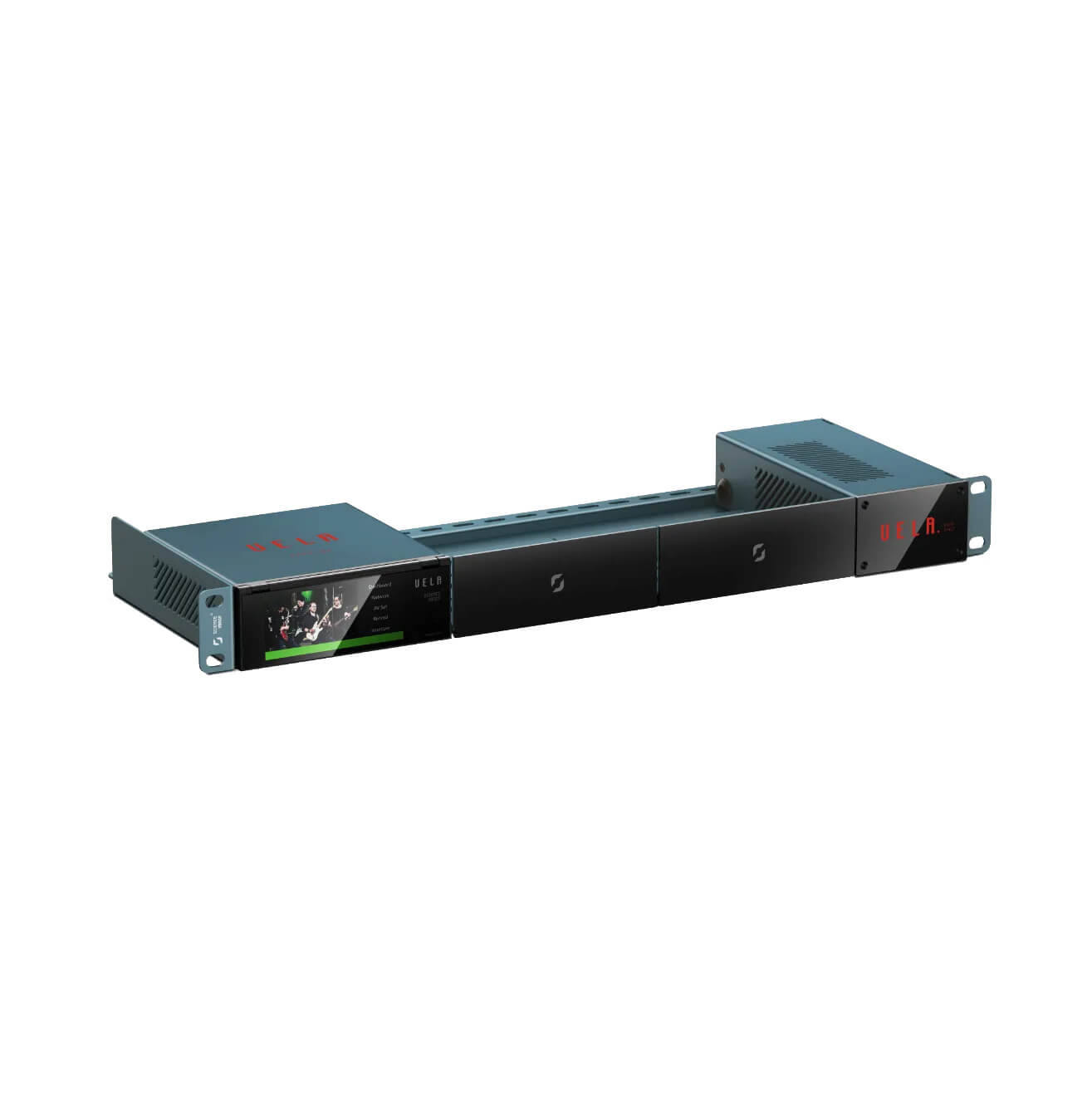 Science Image Vela Rack Shelf for Vela Encoders