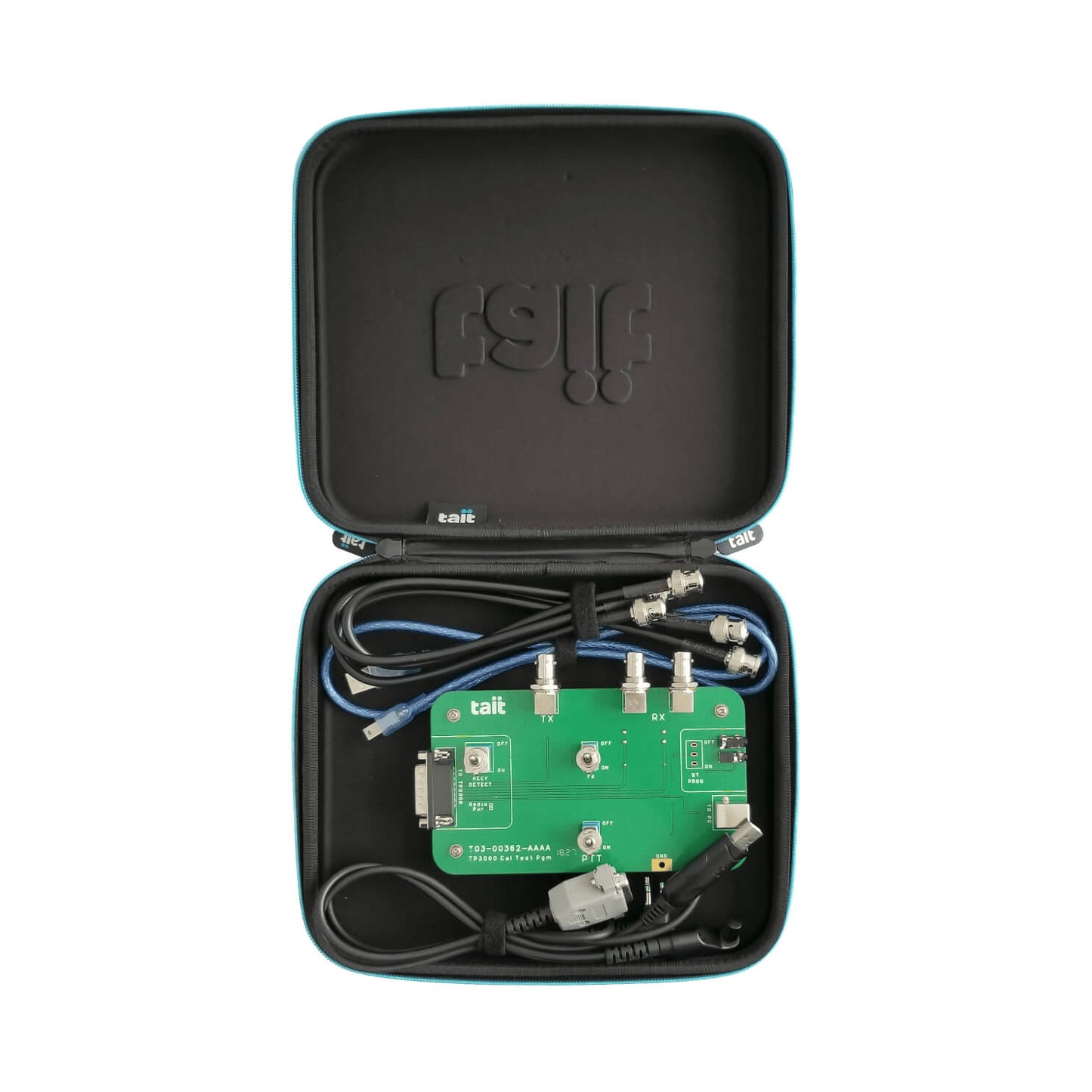 Tait TP3 Calibration, Test & Programming Kit