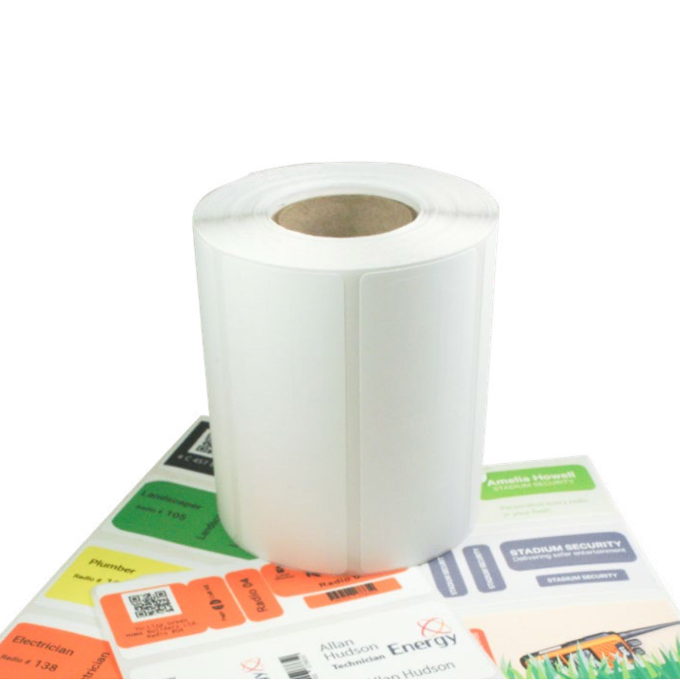 Tait TP3 Spare Labels (500 Pack)